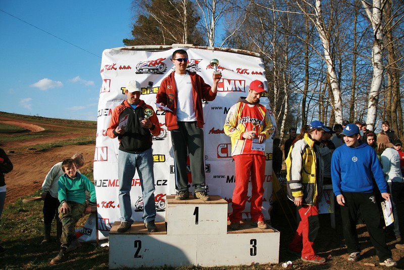 ONeal cup Ostrov u Lanškrouna 13.4.2008